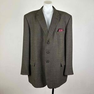 Givenchy Soft Virgin Wool Sport Jacket